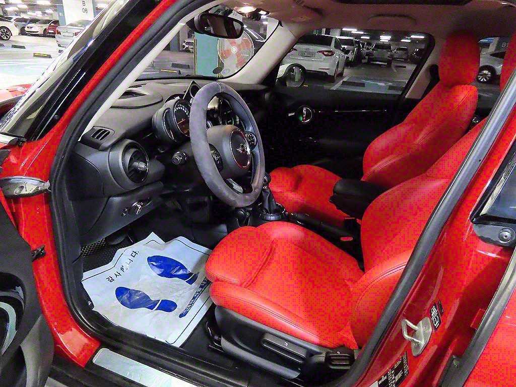 Mini Cooper - Vista 6