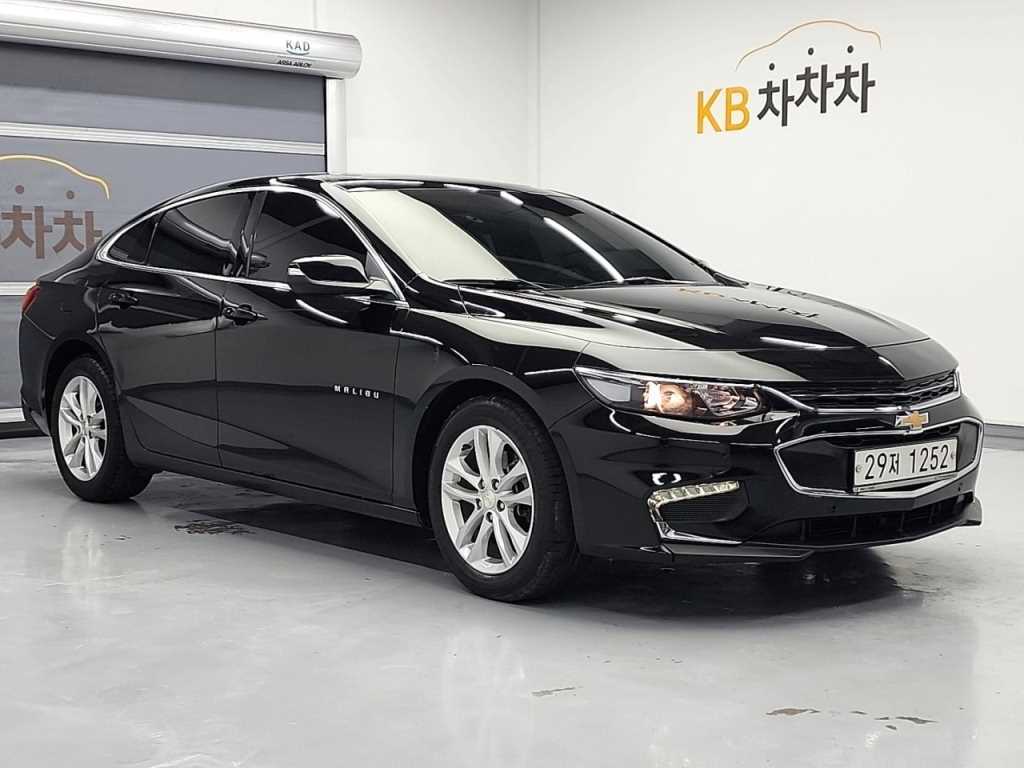 Chevrolet Malibu - Vista 4