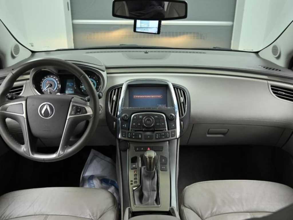 DAEWOO Alpheon - Vista 7