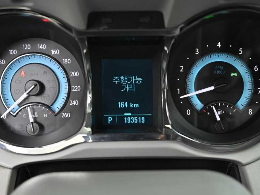 DAEWOO Alpheon - Vista 8