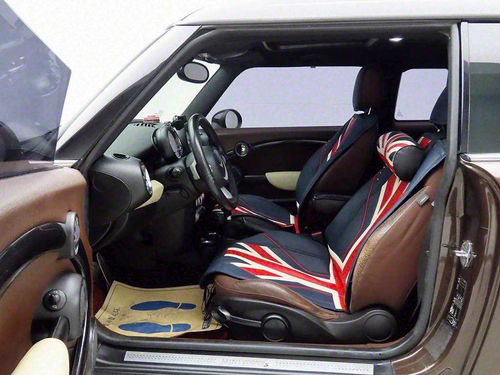 Mini Clubman - Vista 8