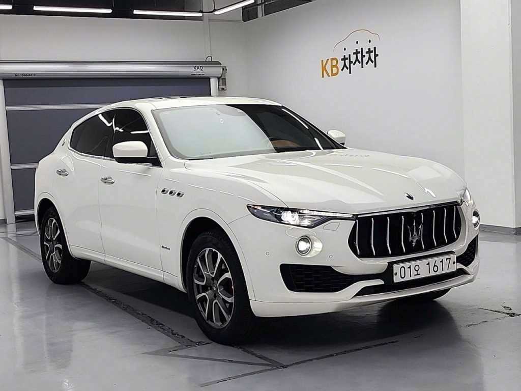 Maserati Levante - Vista 4