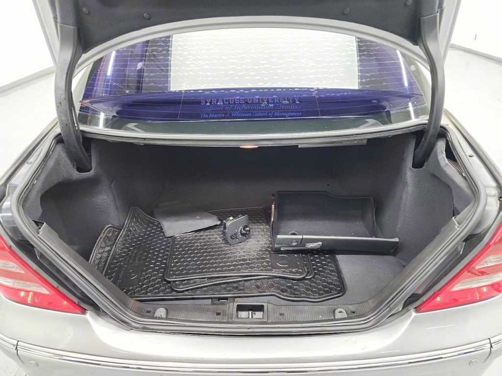 Mercedes Benz C Class 2007 Gris - Importación desde Corea - HF Imports Iquique - Foto 15