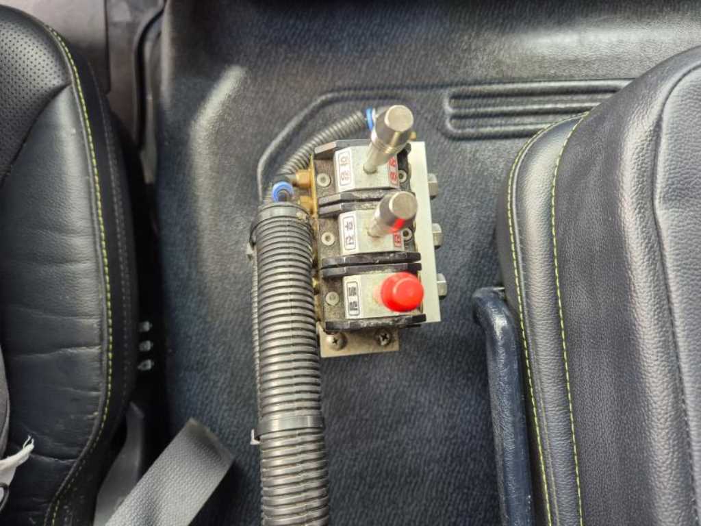 medium and large cargo apChoukJingae 2023 Blanco - Importación desde Corea - HF Imports Iquique - Foto 19