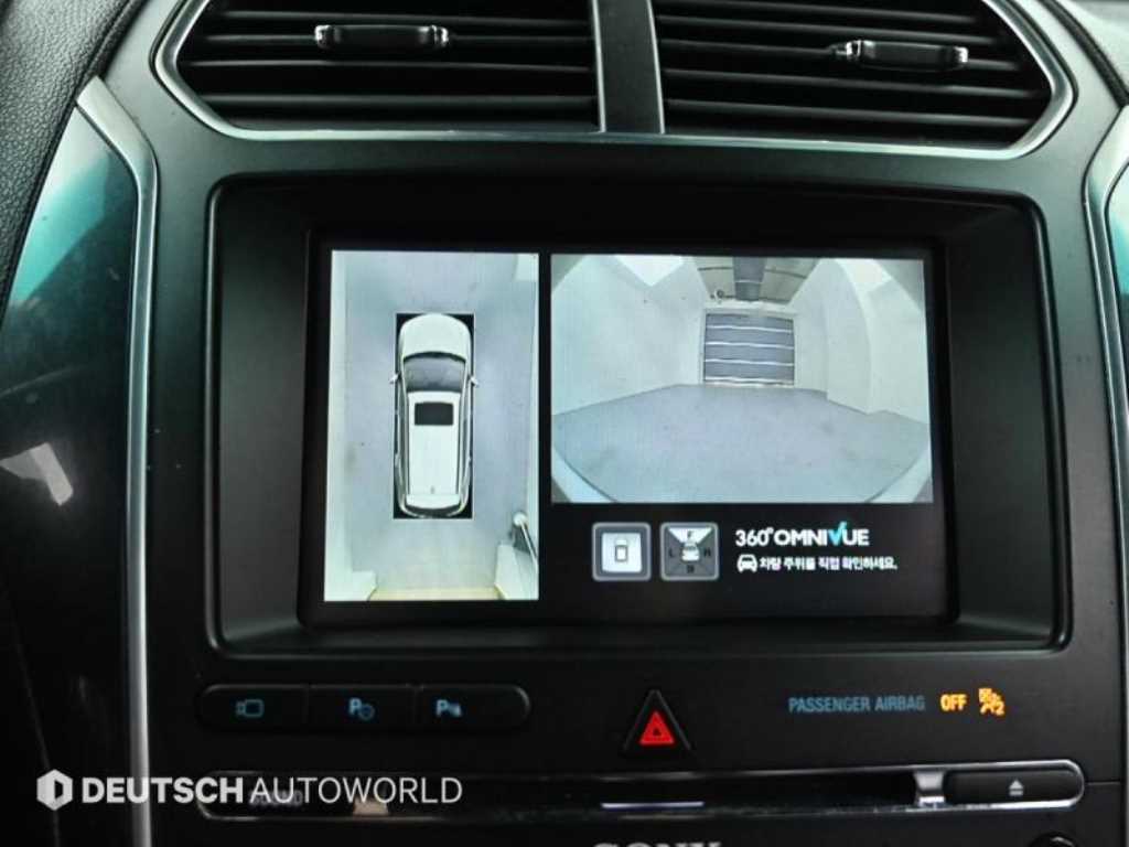 Ford Explorer 2016 Blanco - Importación desde Corea - HF Imports Iquique - Foto 15