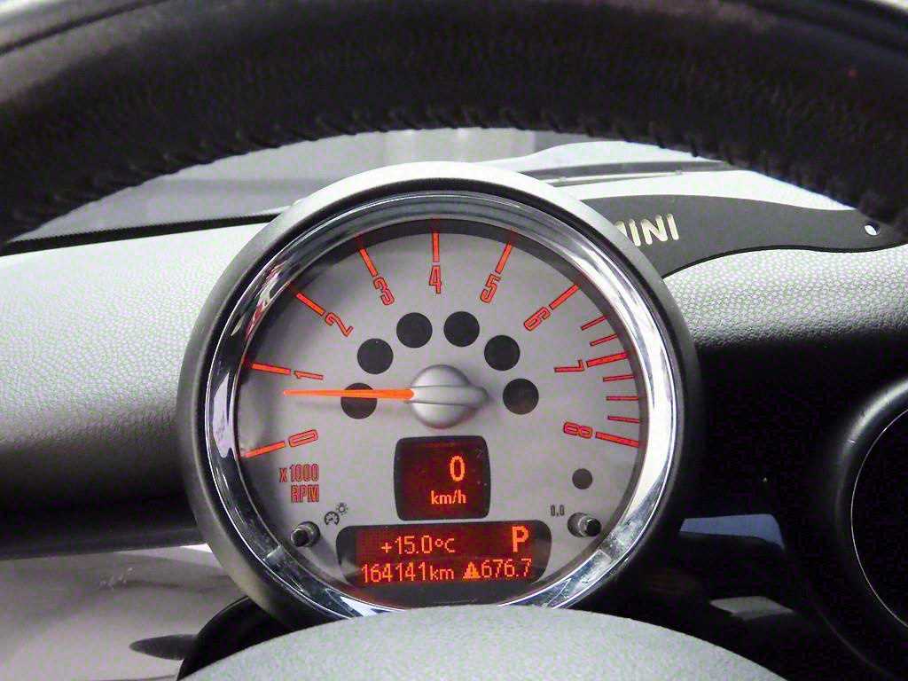 Mini Clubman - Vista 6