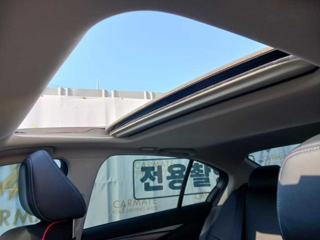 Infiniti Q 2016 Gris - Importación desde Corea - HF Imports Iquique - Foto 13