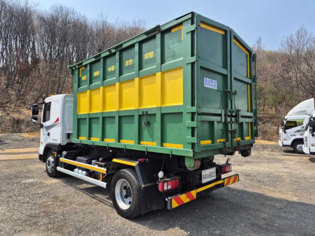 medium and large cargo apChoukJingae - Vista 4