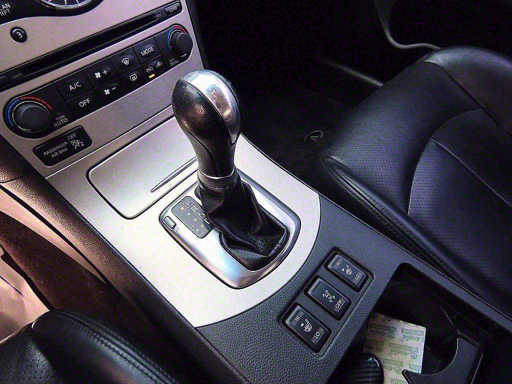 Infiniti G - Vista 10