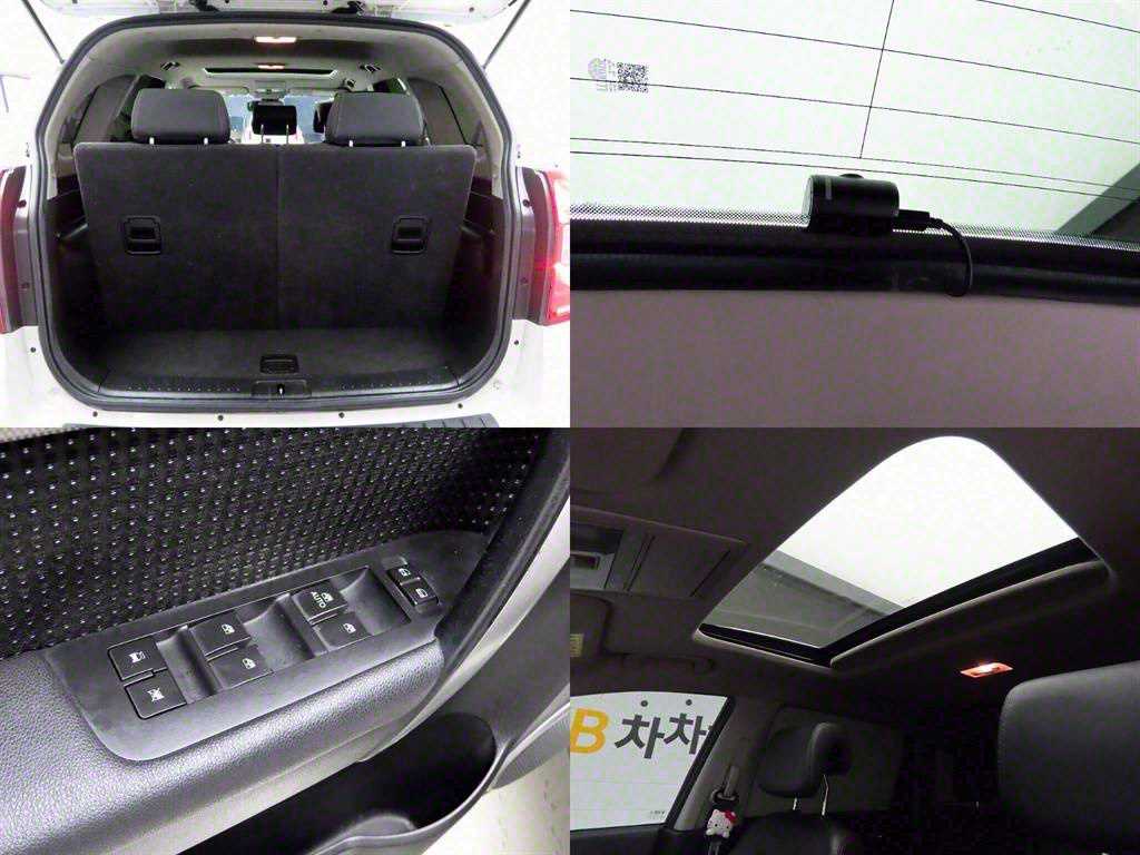 Chevrolet Captiva 2012 Blanco - Importación desde Corea - HF Imports Iquique - Foto 18