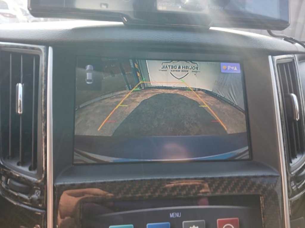 Infiniti Q - Vista 12