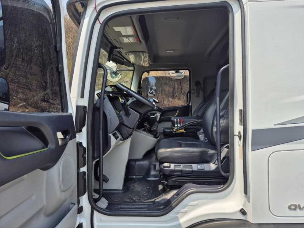 medium and large cargo apChoukJingae 2023 Blanco - Importación desde Corea - HF Imports Iquique - Foto 14