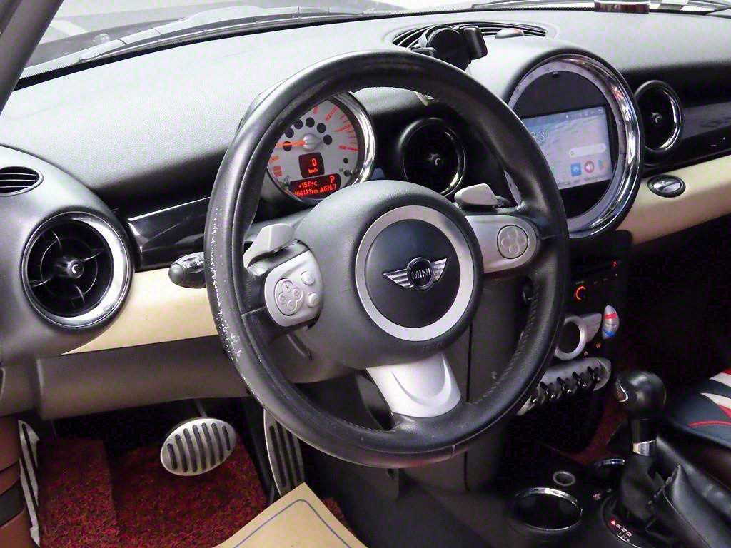 Mini Clubman - Vista 7