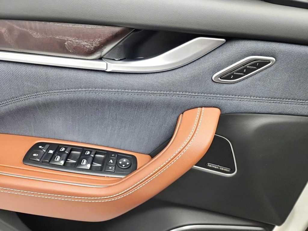 Maserati Levante 2018 Blanco - Importación desde Corea - HF Imports Iquique - Foto 13