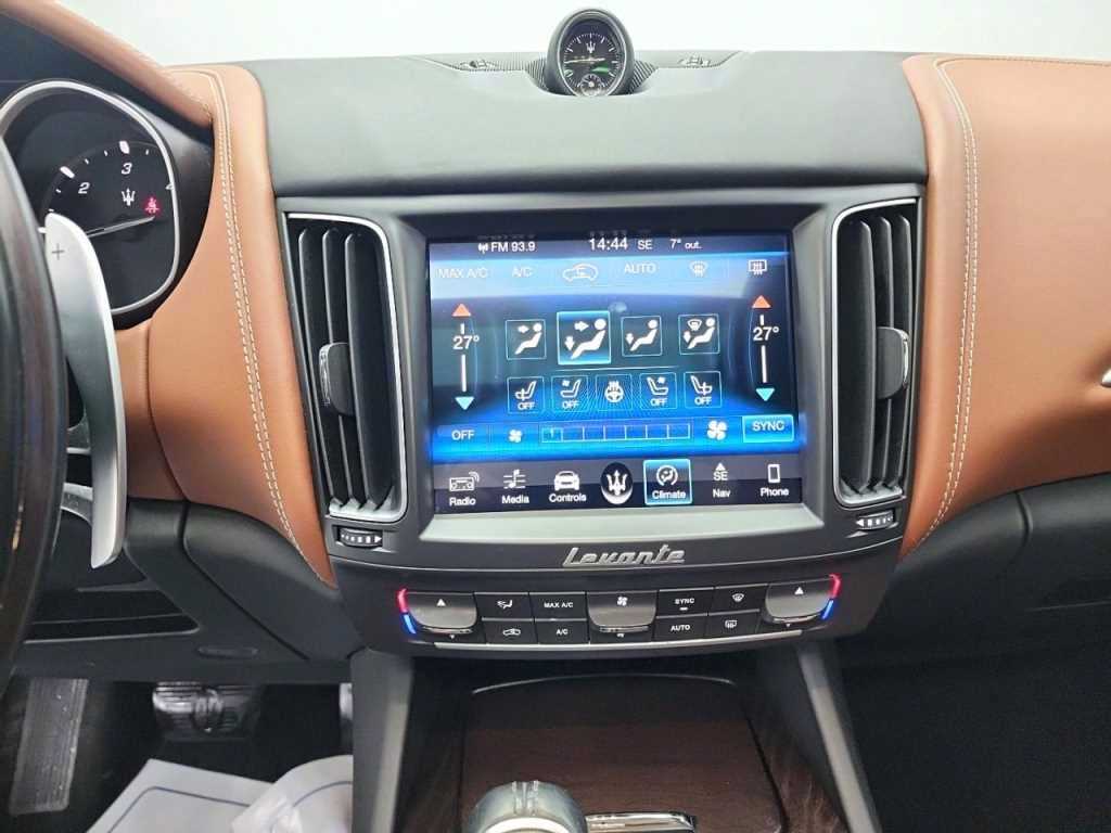 Maserati Levante - Vista 10