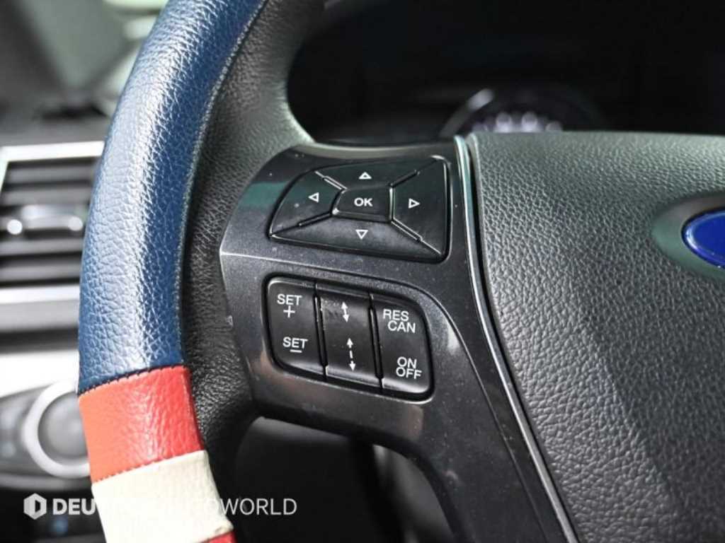 Ford Explorer 2016 Blanco - Importación desde Corea - HF Imports Iquique - Foto 16