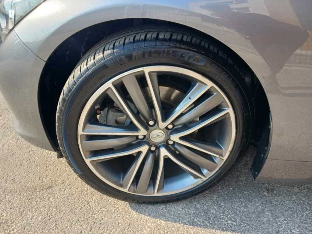 Infiniti Q 2016 Gris - Importación desde Corea - HF Imports Iquique - Foto 15