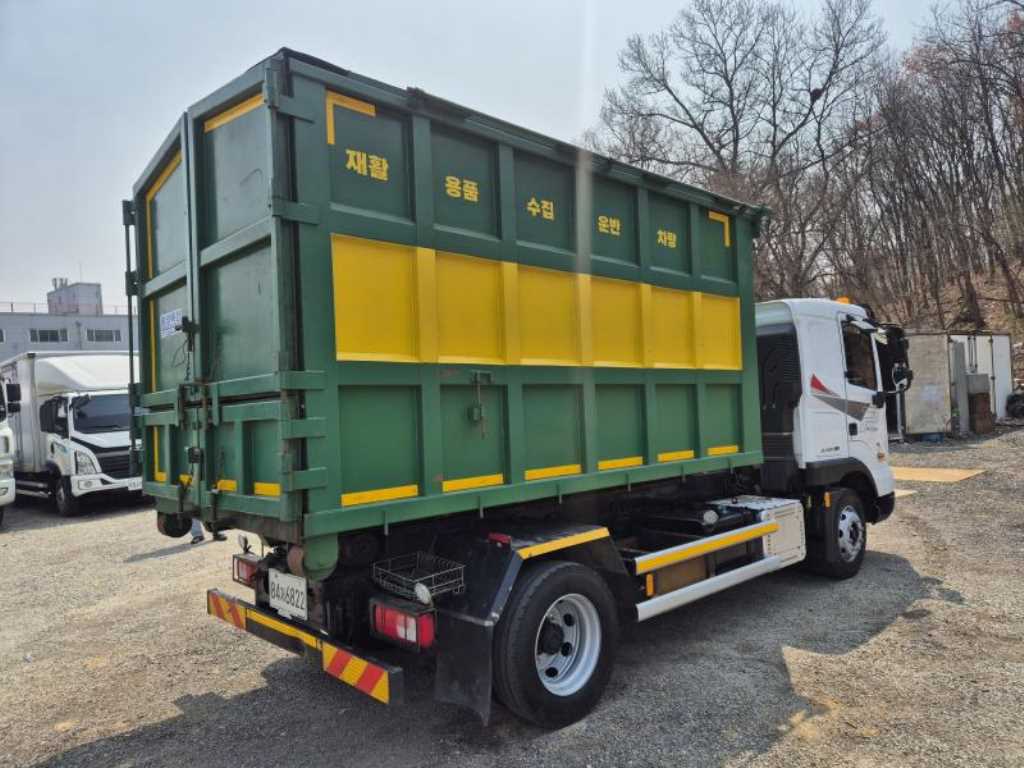 medium and large cargo apChoukJingae - Vista 6