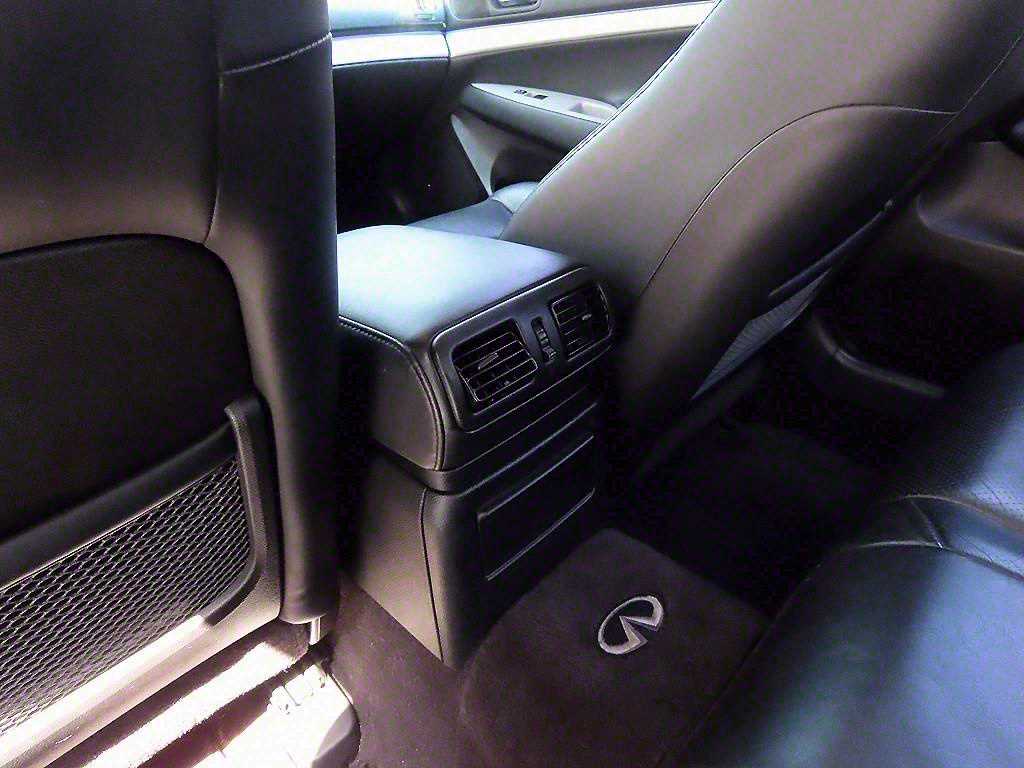 Infiniti G 2008 Blanco - Importación desde Corea - HF Imports Iquique - Foto 17