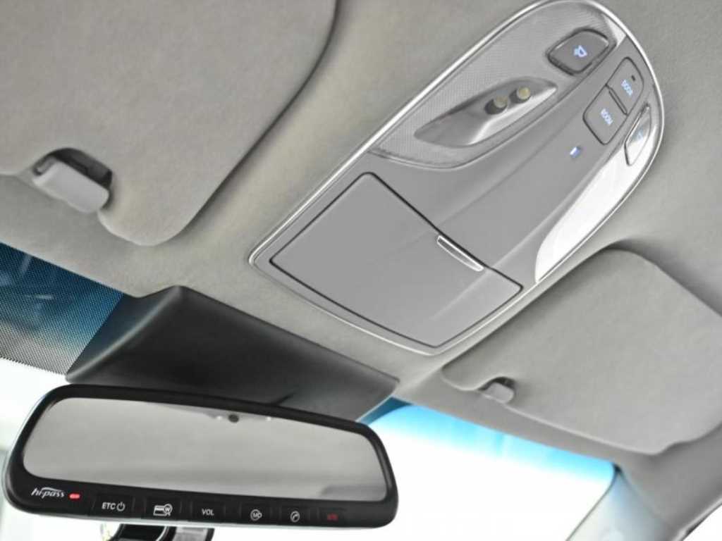 HYUNDAI Equus 2012 Negro - Importación desde Corea - HF Imports Iquique - Foto 19