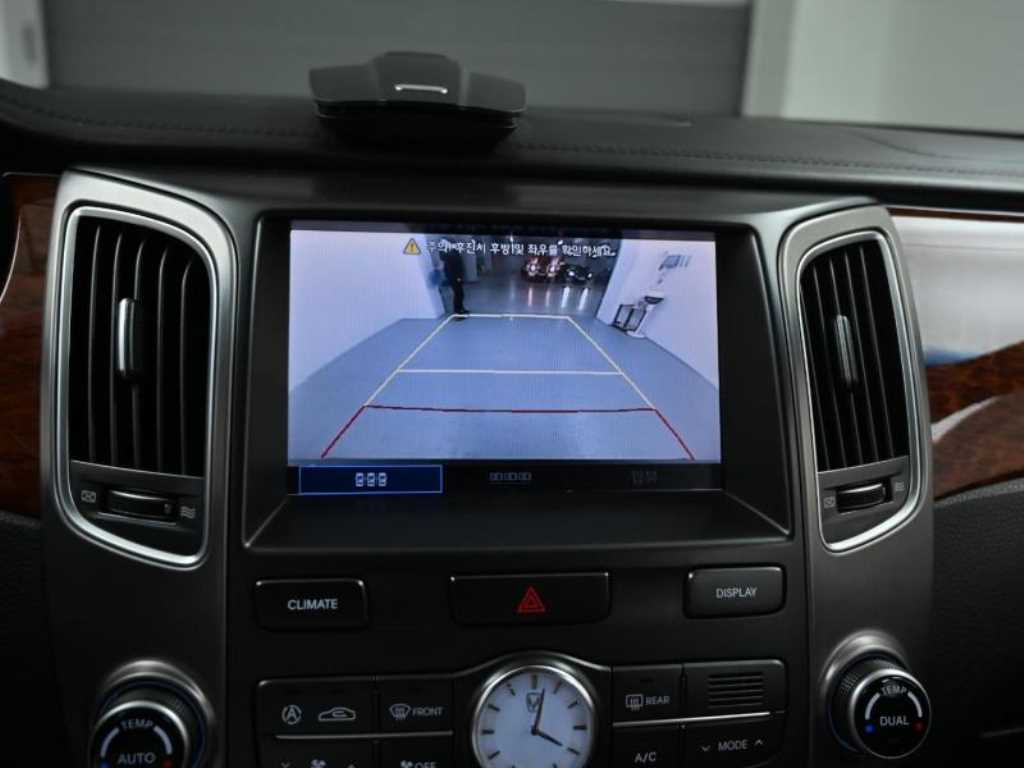 HYUNDAI Equus 2012 Negro - Importación desde Corea - HF Imports Iquique - Foto 15