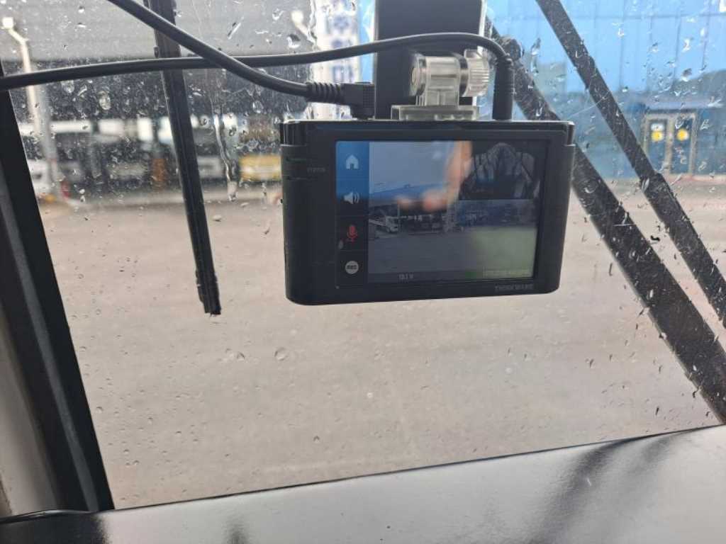 medium and large bus Medium-sized Hyundai Bus 2016 Amarillo - Importación desde Corea - HF Imports Iquique - Foto 14