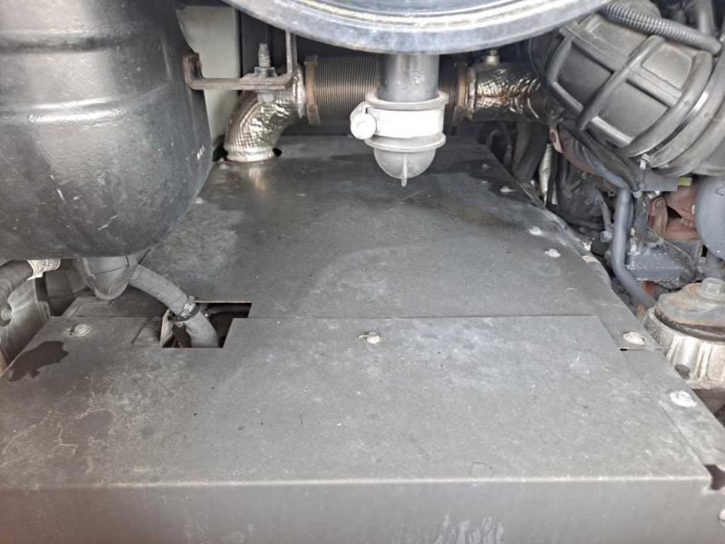 medium and large bus Medium-sized Hyundai Bus 2016 Amarillo - Importación desde Corea - HF Imports Iquique - Foto 18