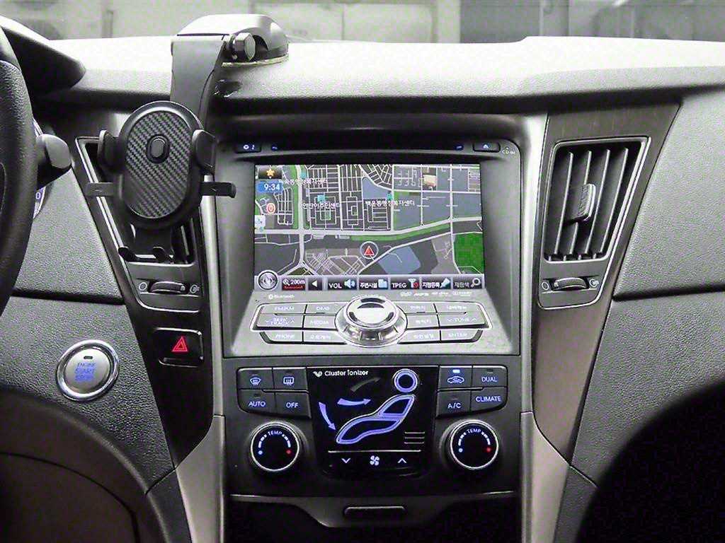 HYUNDAI Sonata - Vista 9