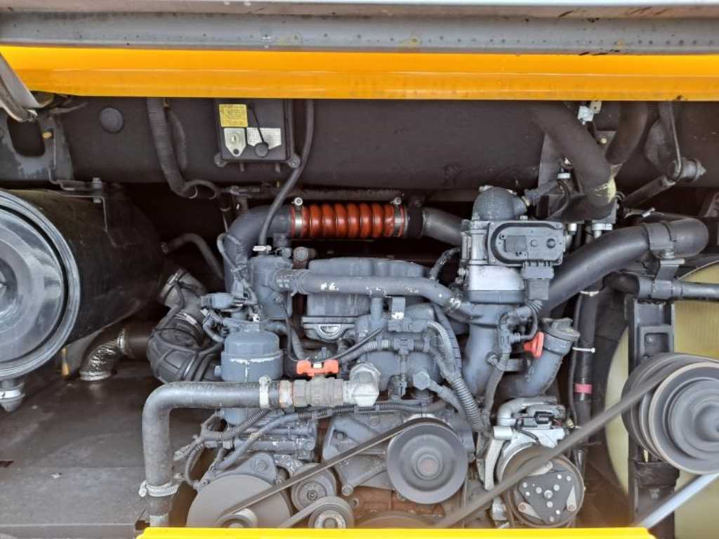 medium and large bus Medium-sized Hyundai Bus 2016 Amarillo - Importación desde Corea - HF Imports Iquique - Foto 17