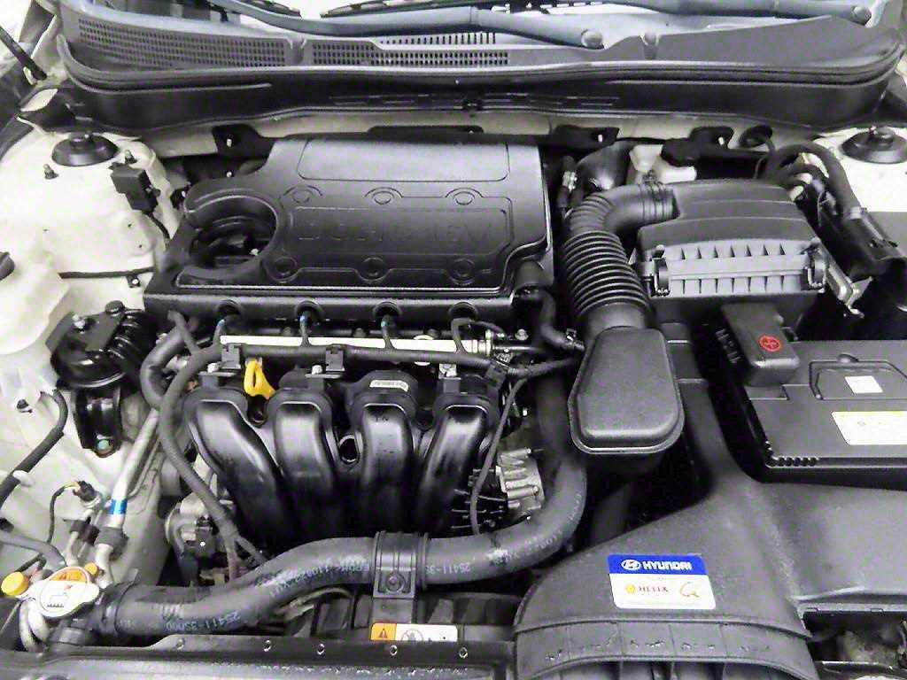 HYUNDAI Sonata 2012 Blanco - Importación desde Corea - HF Imports Iquique - Foto 20