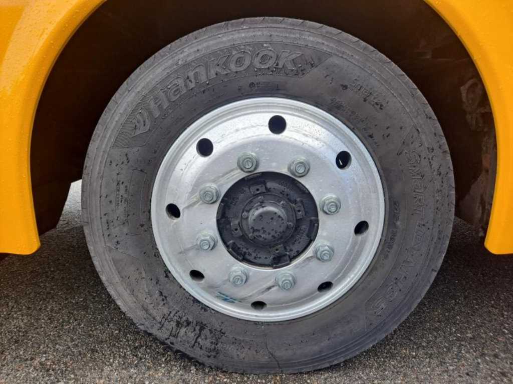 medium and large bus Medium-sized Hyundai Bus 2016 Amarillo - Importación desde Corea - HF Imports Iquique - Foto 15