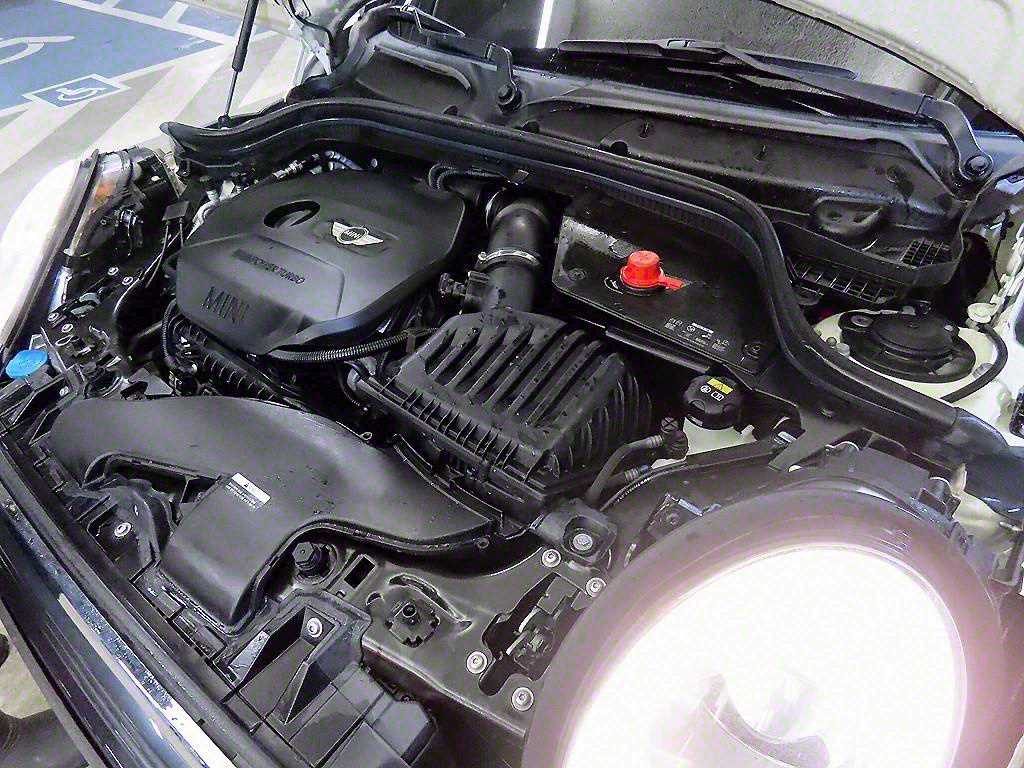 Mini Cooper 2018 Blanco - Importación desde Corea - HF Imports Iquique - Foto 19