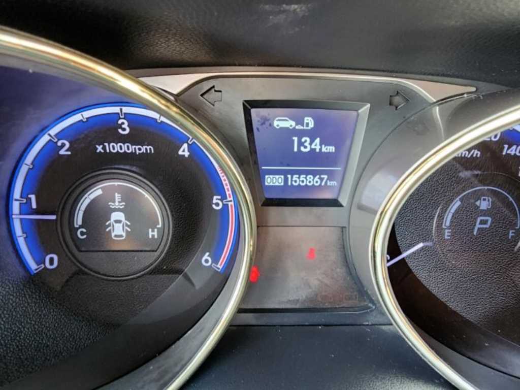 HYUNDAI Tucson 2012 Gris - Importación desde Corea - HF Imports Iquique - Foto 16