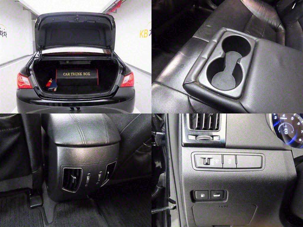 HYUNDAI Sonata 2010 Negro - Importación desde Corea - HF Imports Iquique - Foto 18