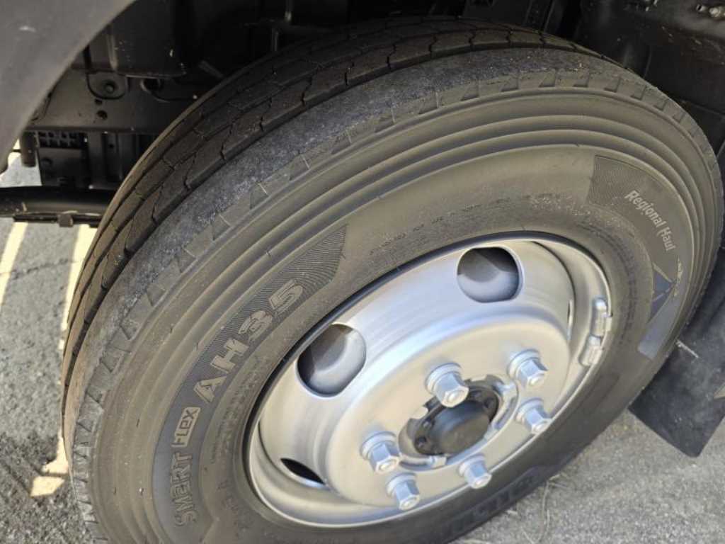 medium and large cargo dump 2017 Blanco - Importación desde Corea - HF Imports Iquique - Foto 15