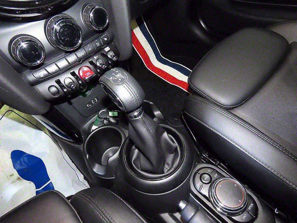 Mini Cooper - Vista 12