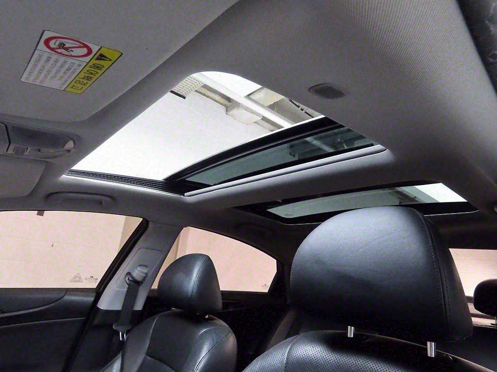 HYUNDAI Sonata 2010 Negro - Importación desde Corea - HF Imports Iquique - Foto 15