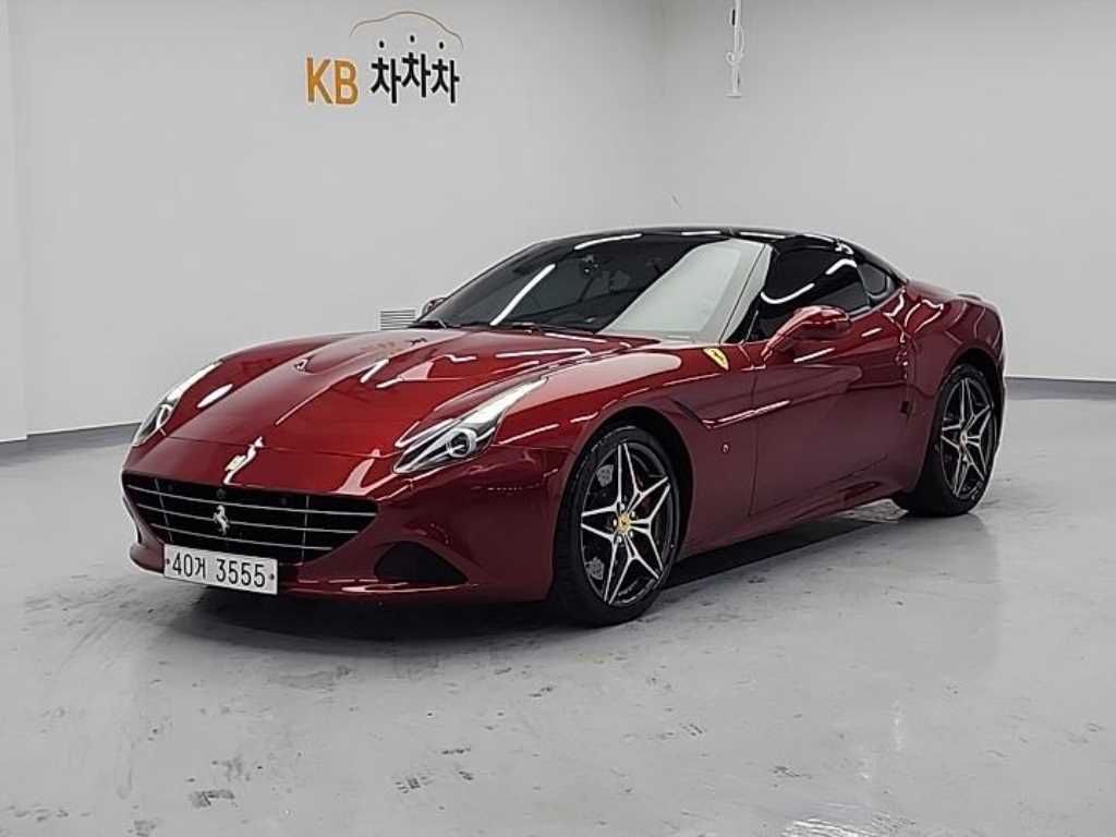 Ferrari California
