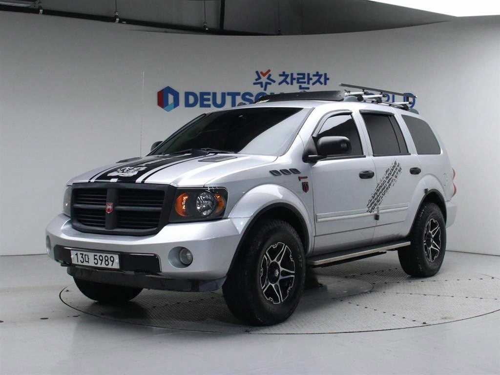 DODGE Durango