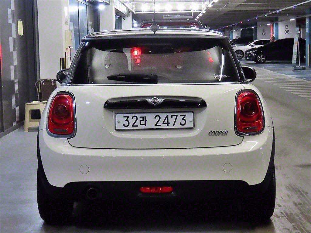 Mini Cooper - Vista 5