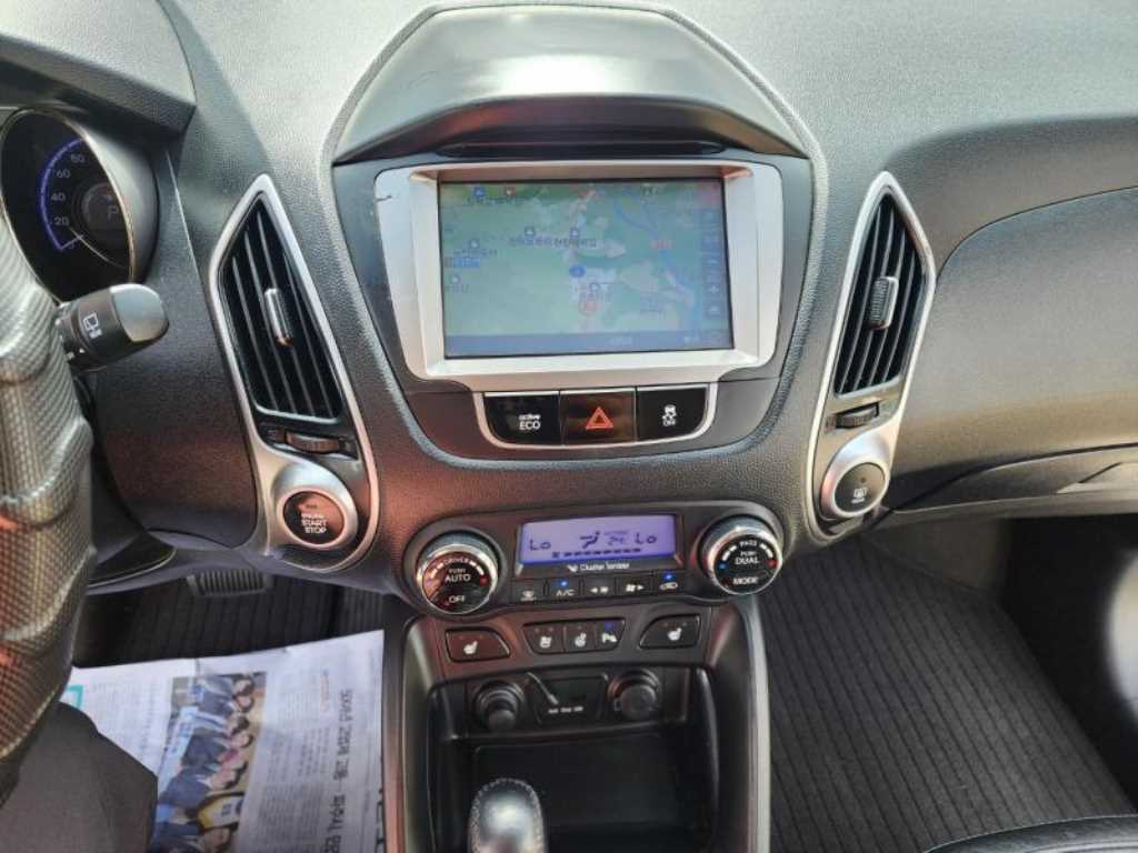 HYUNDAI Tucson 2012 Gris - Importación desde Corea - HF Imports Iquique - Foto 15