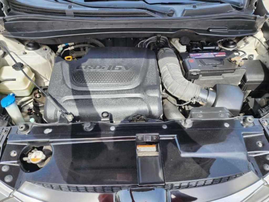 HYUNDAI Tucson - Vista 11