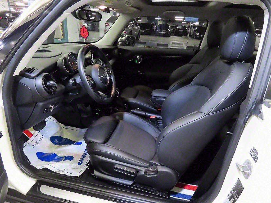 Mini Cooper - Vista 6