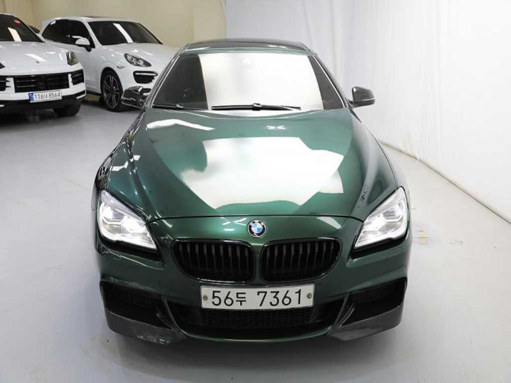 BMW 6 series