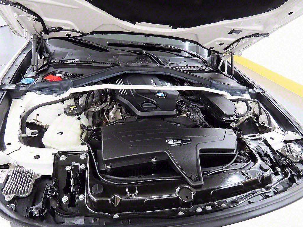 BMW Gran Turismo 2018 Blanco - Importación desde Corea - HF Imports Iquique - Foto 18