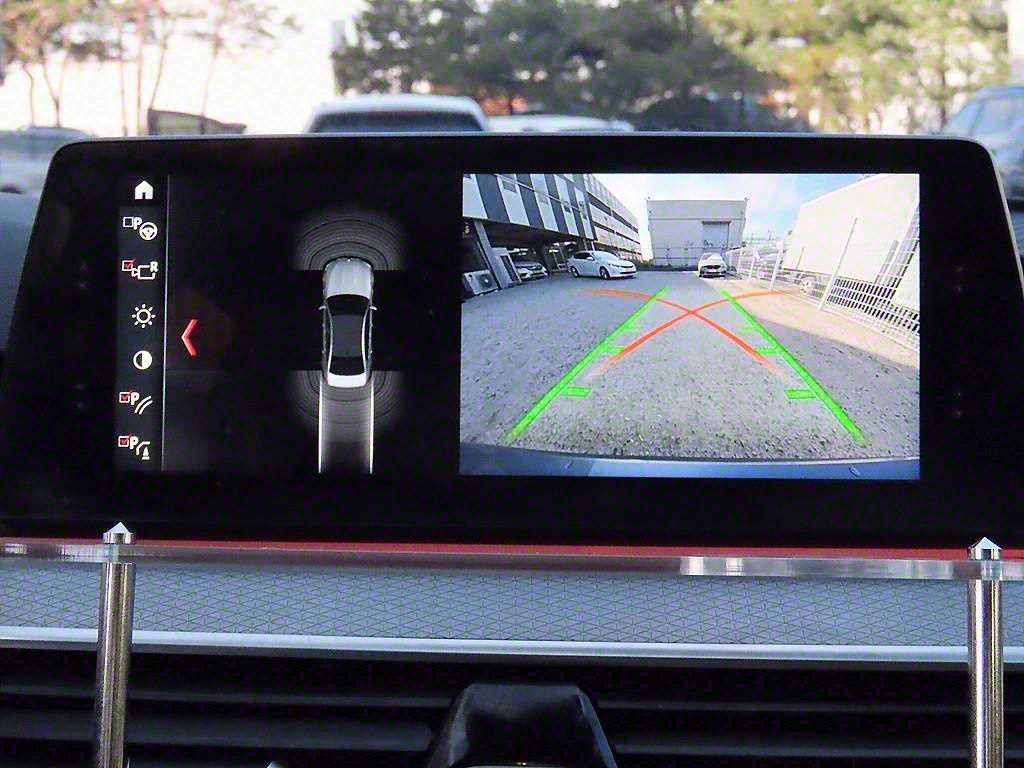 BMW 5 Series 2018 Gris - Importación desde Corea - HF Imports Iquique - Foto 14