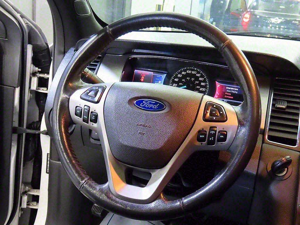 Ford Torus - Vista 8