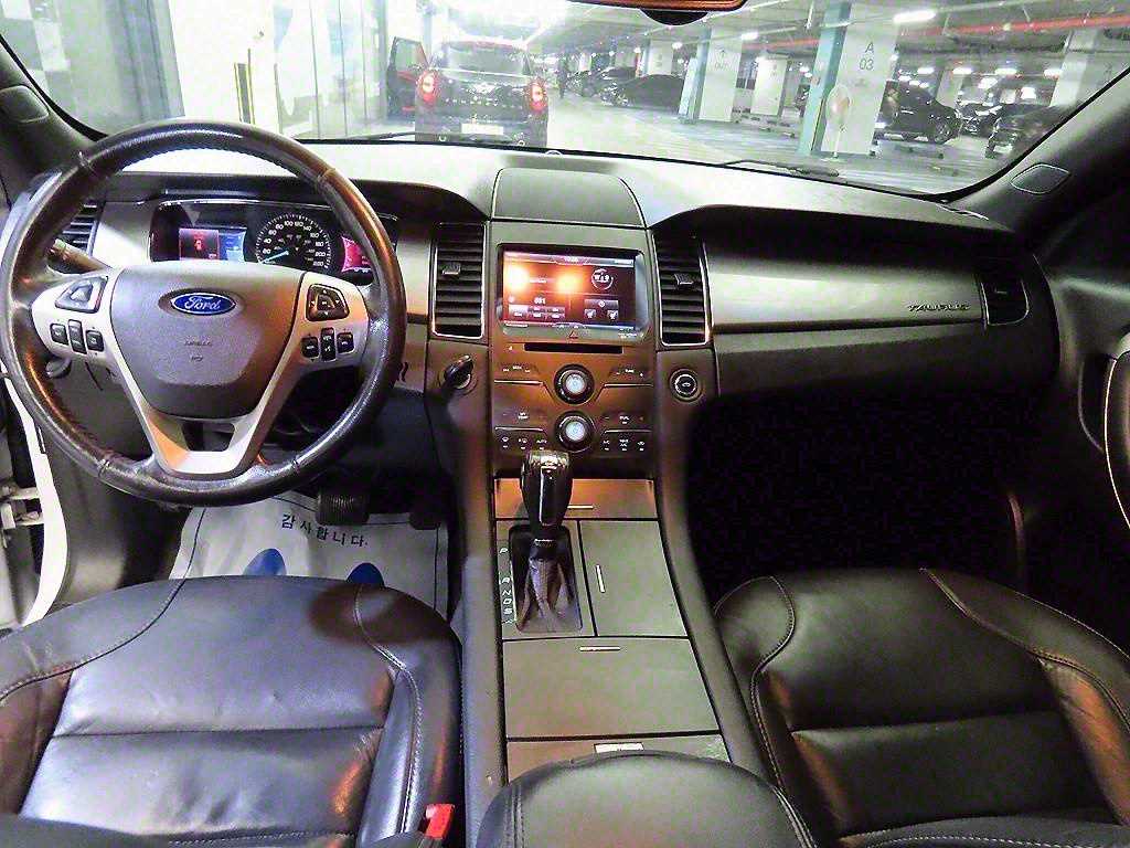 Ford Torus - Vista 10