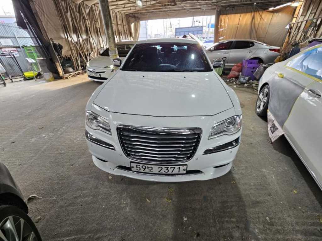 Chrysler 300C