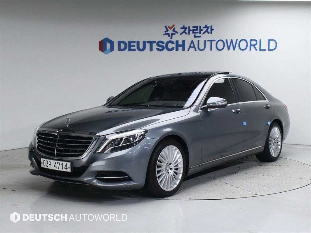 Mercedes Benz S Class